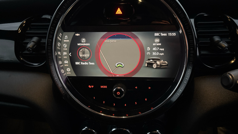 MINI Hatchback 1.5 Cooper Sport 5dr Petrol Hatchback